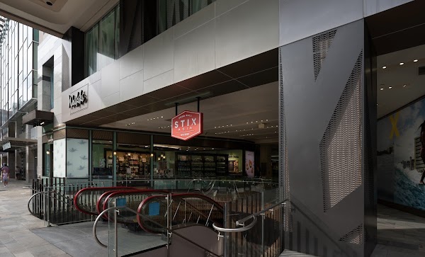 STIX ASIA 5