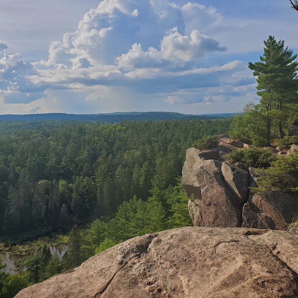 Eagle's Nest Trail