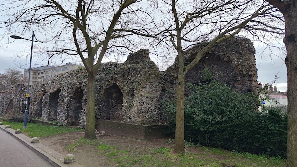 Ancient City Walls 1