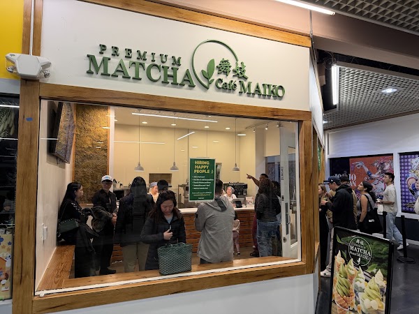 Matcha Cafe Maiko