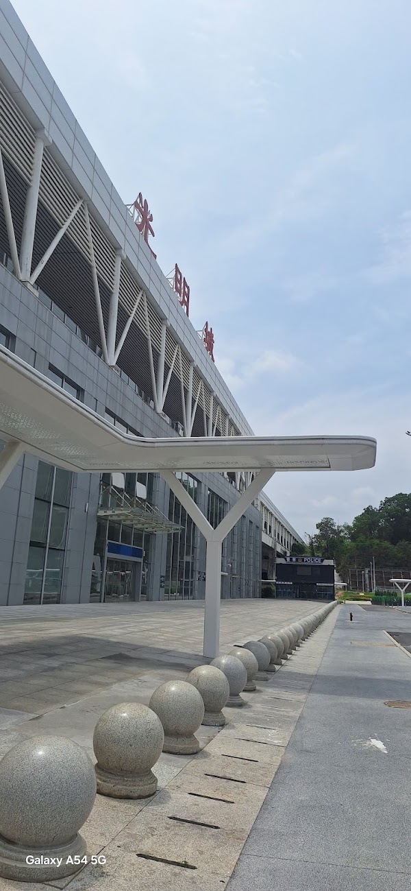 Hilton Garden Inn Shenzhen Guangming Hongqiao Park