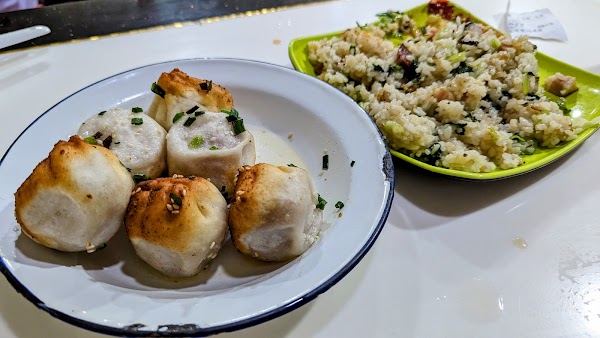 舒蔡记生煎菜饭 5