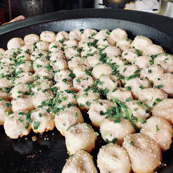 舒蔡记生煎菜饭 4