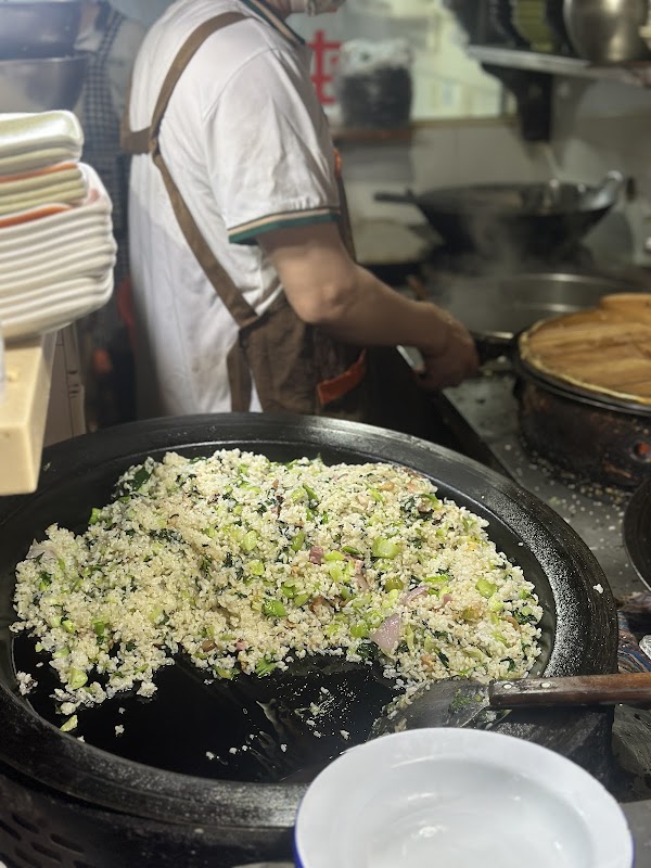 舒蔡记生煎菜饭 2