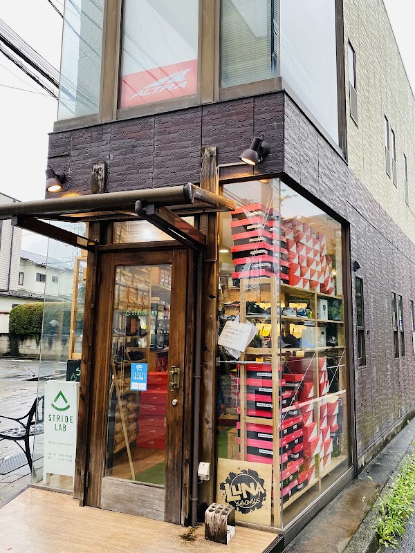 STRIDE LAB 東京本店 1
