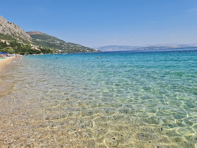 Barbati Beach