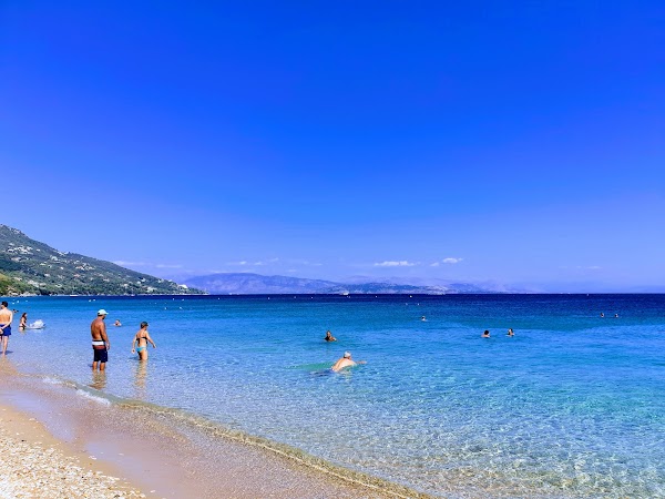 Barbati Beach 4