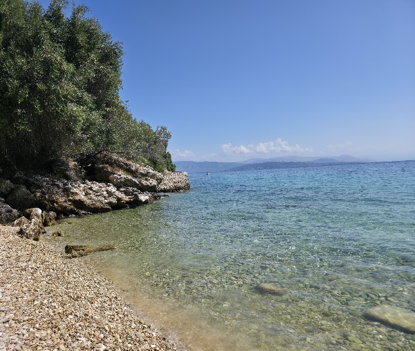 Barbati Beach 3