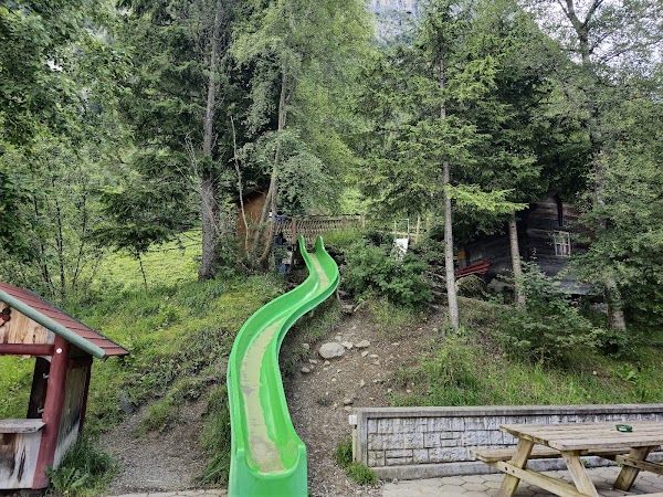 Kinder Spielplatz Pfingstegg