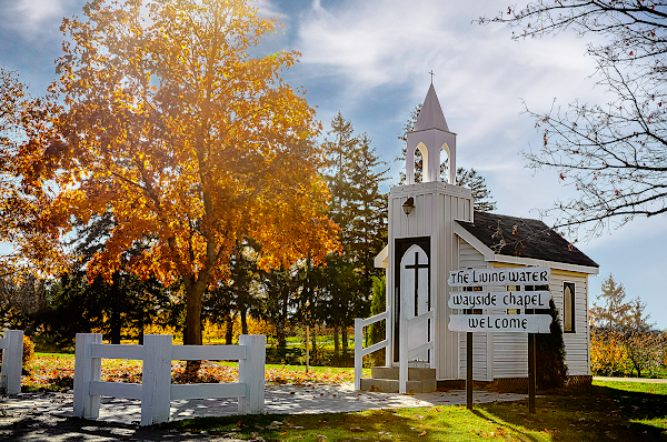 Living Water Wayside Chapel 1