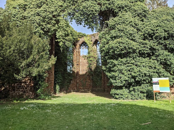 Ruïne van de Sint-Janskerk