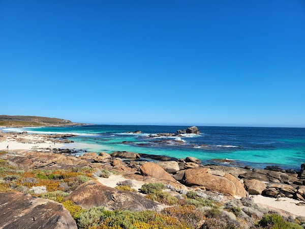 Redgate beach 1