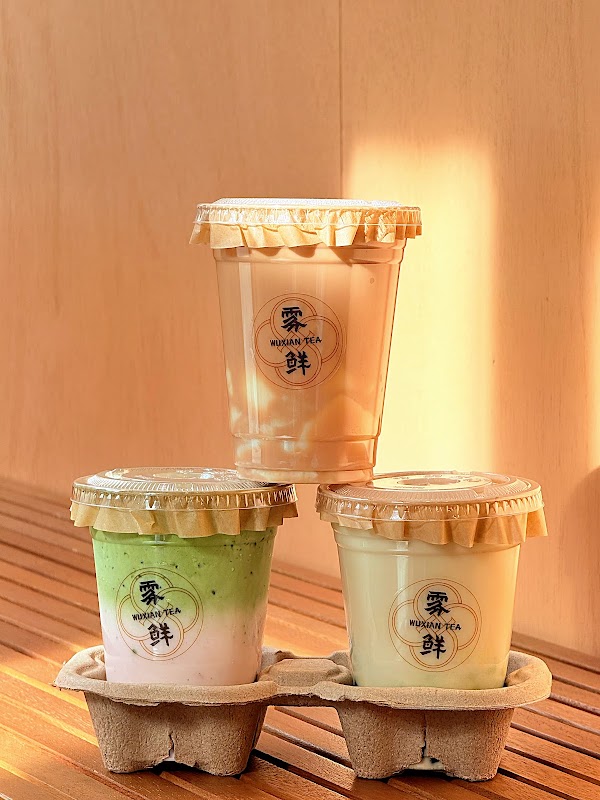 雾鲜手作 Wuxian Tea 4