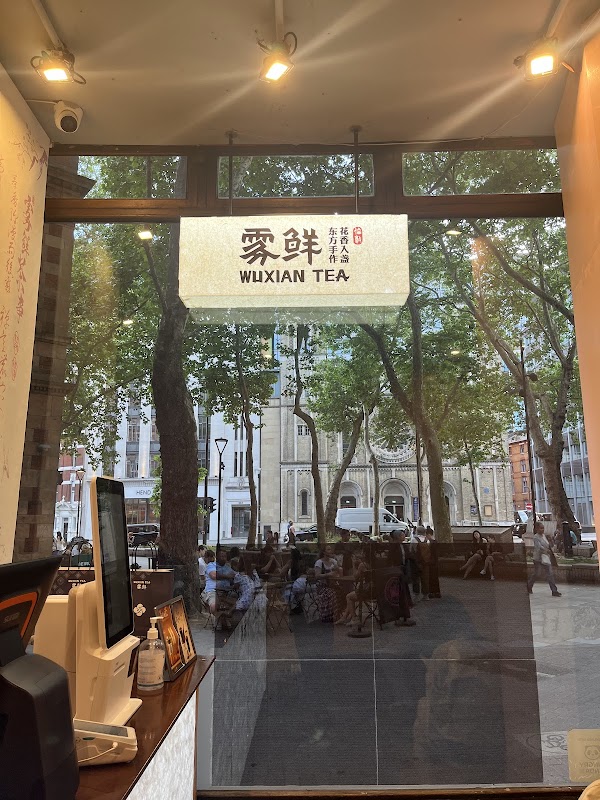雾鲜手作 Wuxian Tea 2