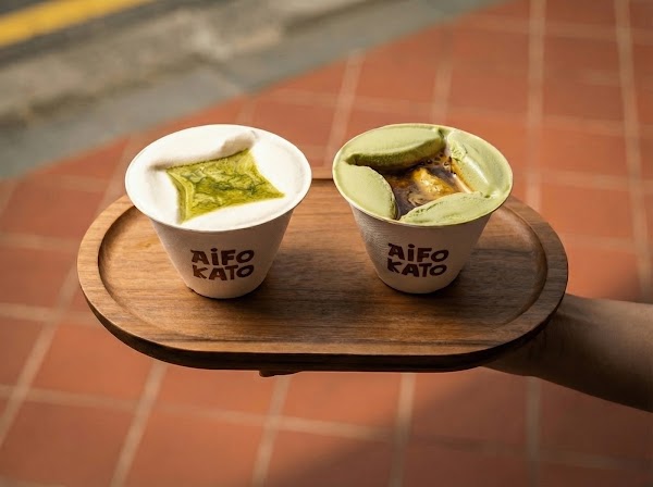 Aifokato (Telok Ayer) | Gelato Coffee Specialty | Singapore 5