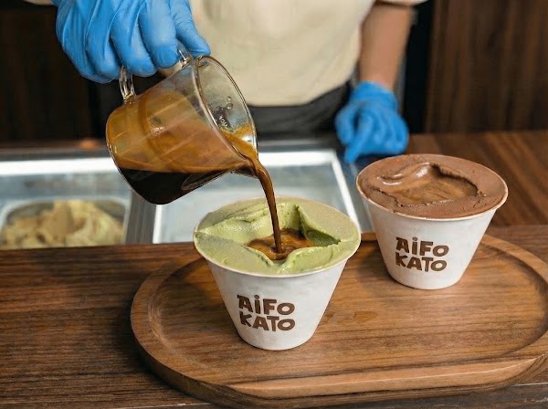 Aifokato (Telok Ayer) | Gelato Coffee Specialty | Singapore 3