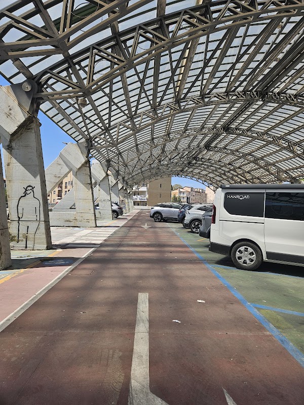Parking Via Saragat 5