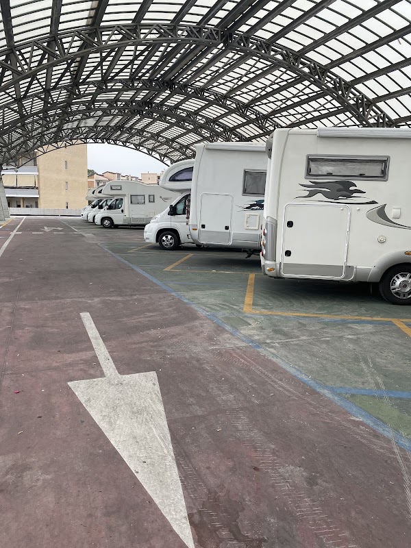 Parking Via Saragat 4