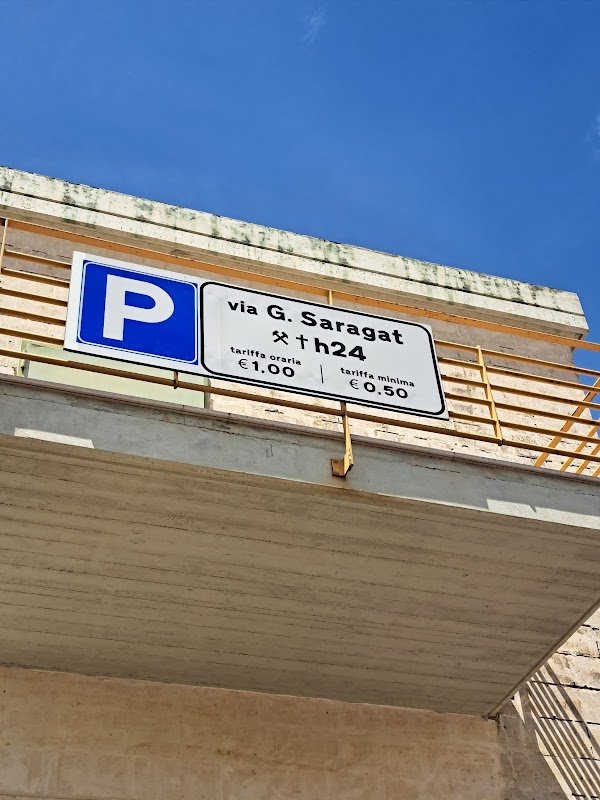 Parking Via Saragat 3