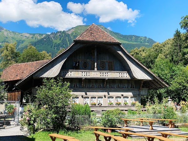 Ballenberg, Swiss Open-Air Museum 5