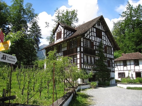 Ballenberg, Swiss Open-Air Museum 4