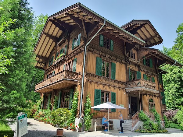 Ballenberg, Swiss Open-Air Museum 2