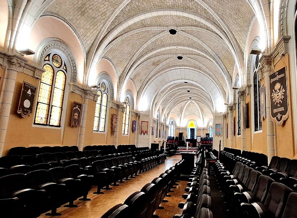 The Grand Lodge of France