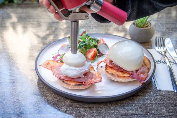 Cafe Brunch Budapest - Rakpart 5