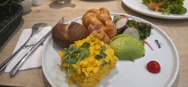 Cafe Brunch Budapest - Rakpart 4