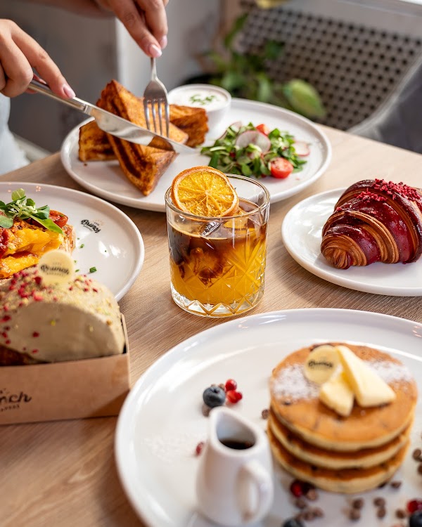 Cafe Brunch Budapest - Rakpart 3