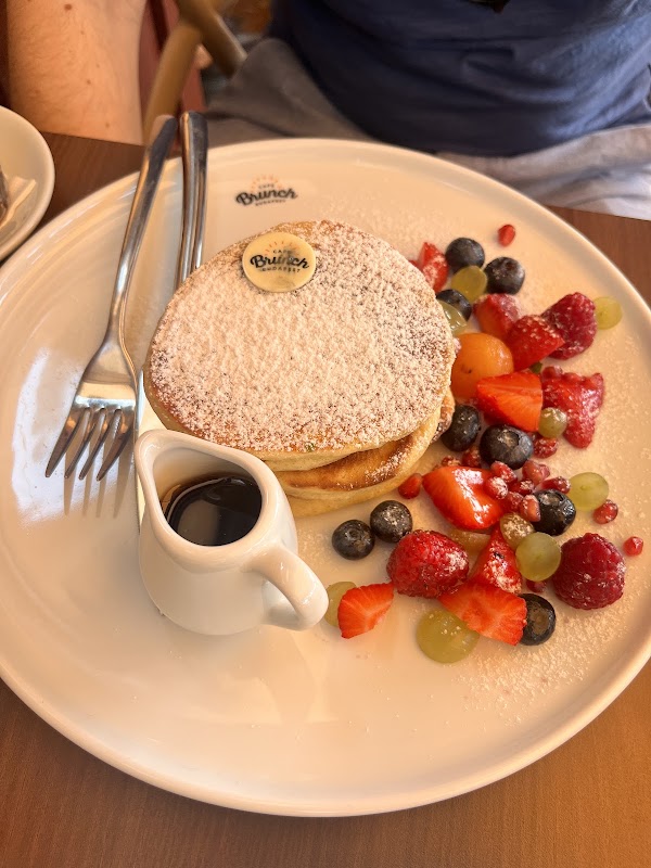 Cafe Brunch Budapest - Rakpart 2
