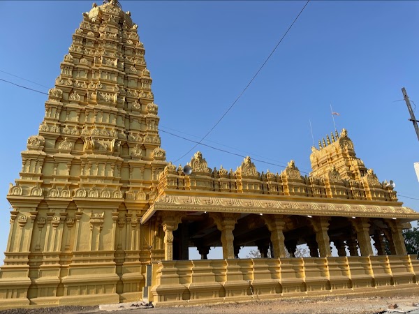 Baijabai Devi Mandir, Jeur Ahmednagar