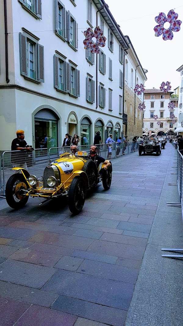 Via XX Settembre 4