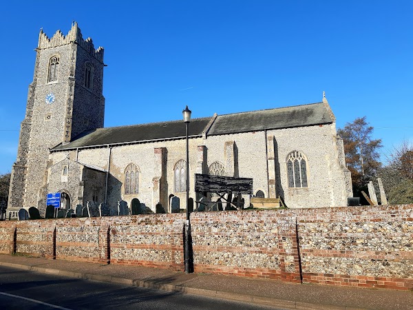Ormesby Saint Margaret 1