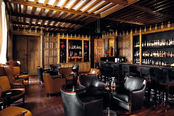 Oak Bar - Palacio Duhau Park Hyatt Buenos Aires