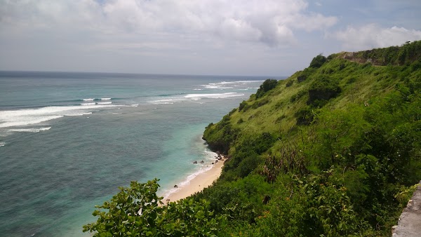 Pantai Gunung Payung 4