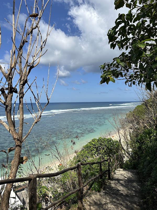 Pantai Gunung Payung 3