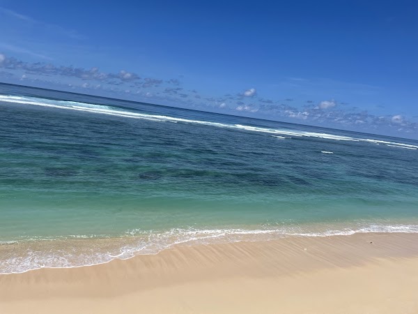 Pantai Gunung Payung 2