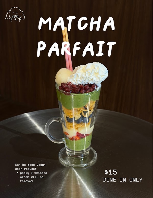 Mitchie Matcha Cafe 5