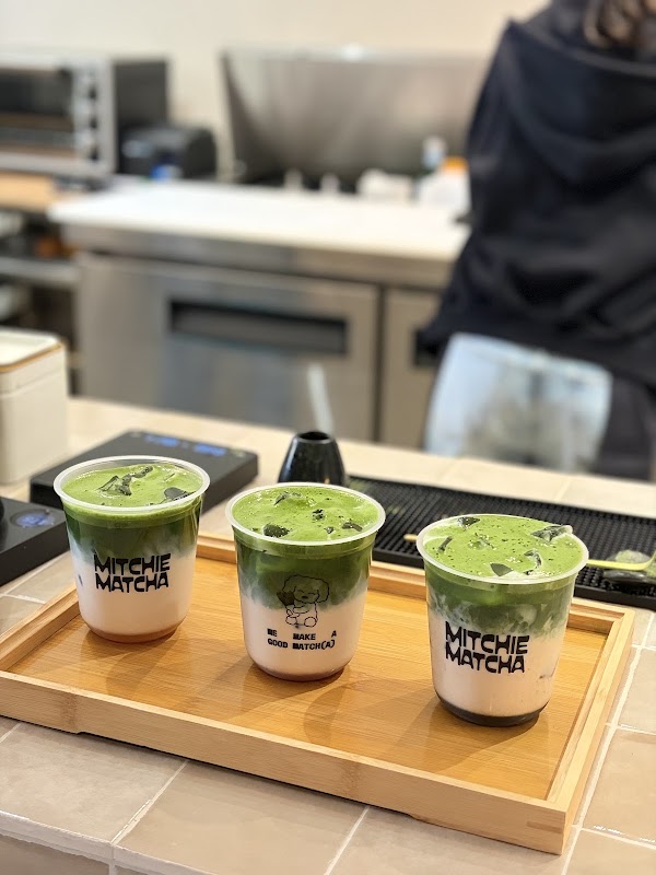 Mitchie Matcha Cafe 4