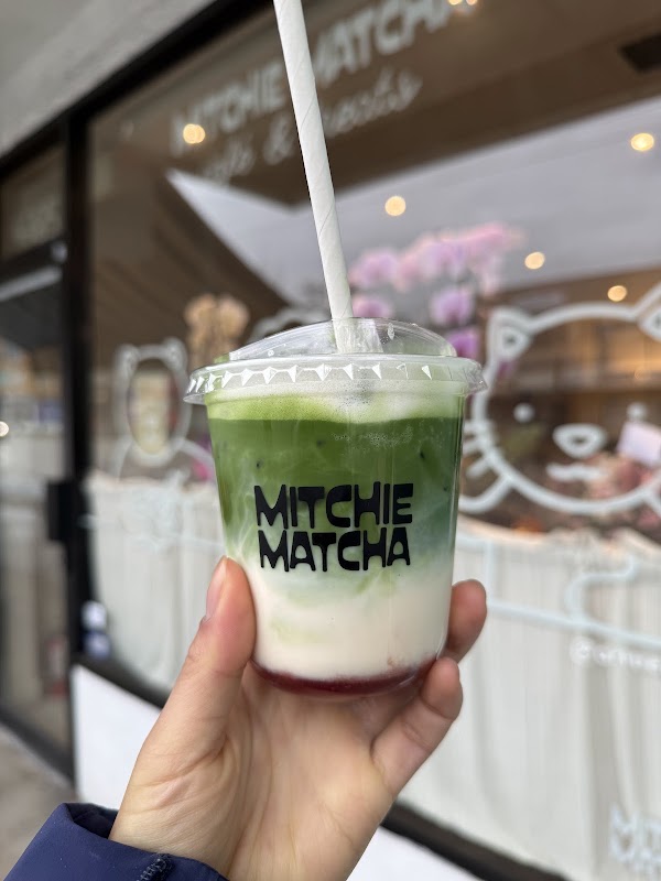 Mitchie Matcha Cafe 3