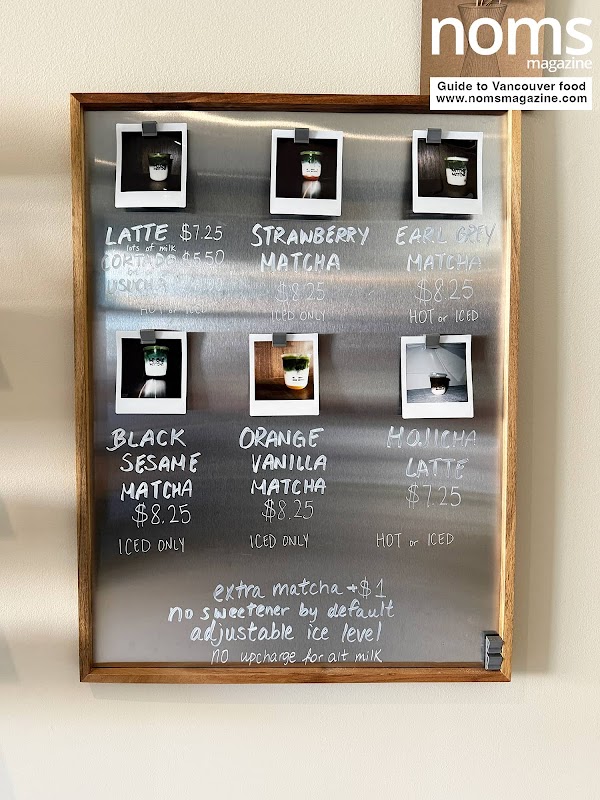 Mitchie Matcha Cafe 2