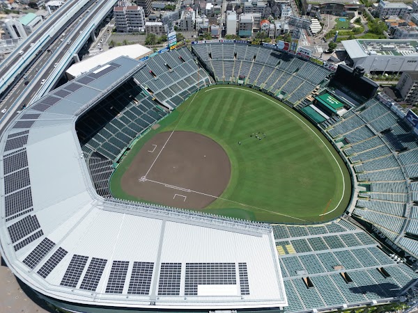 Hanshin Kōshien Stadium