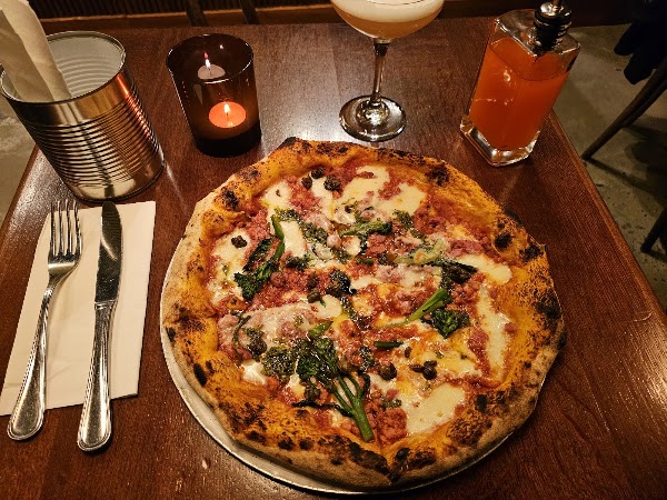 Coppola Pizzeria 4