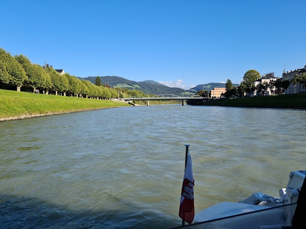 Salzach Cruise