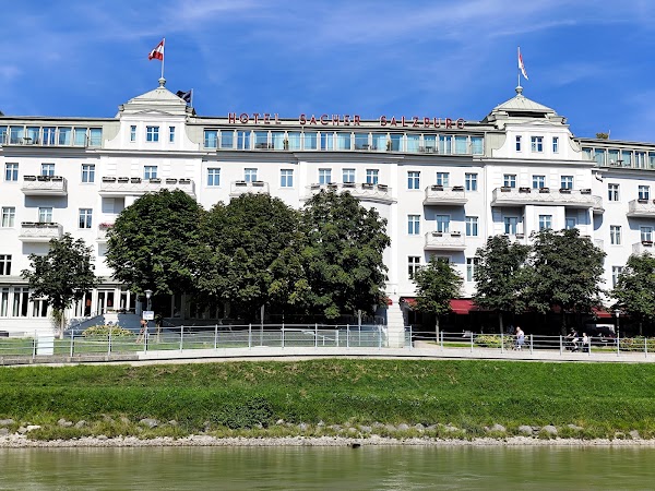 Salzach Cruise 5