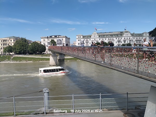 Salzach Cruise 4