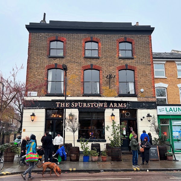 The Spurstowe Arms 4