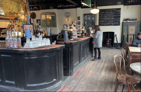 The Spurstowe Arms 2
