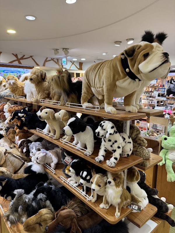 HAKUHINKAN TOY PARK 3
